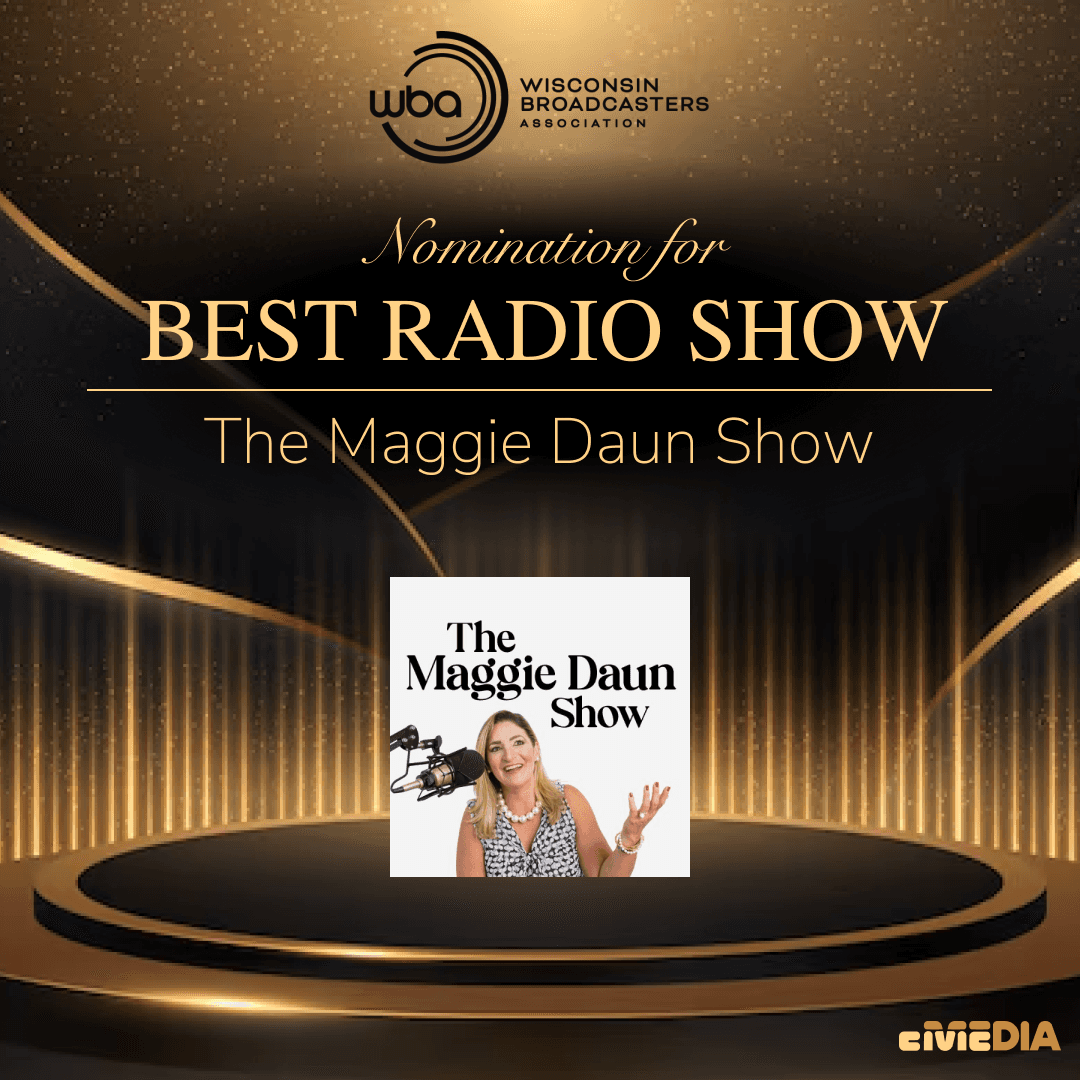 Best Radio Show - The Maggie Daun Show