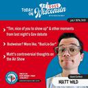 The ‘Matt and Kristin Talk About Stuff’ Episode!