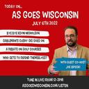 Bye bye Nicholson, Gableman’s cushy gig, golf, and more