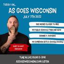 The RNC inches closer to MKE, WI public schools, Giannis v Rodgers, and more