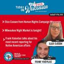 It’s a guest-packed Wednesday!