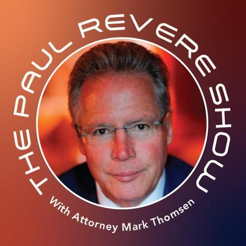 The Paul Revere Show logo