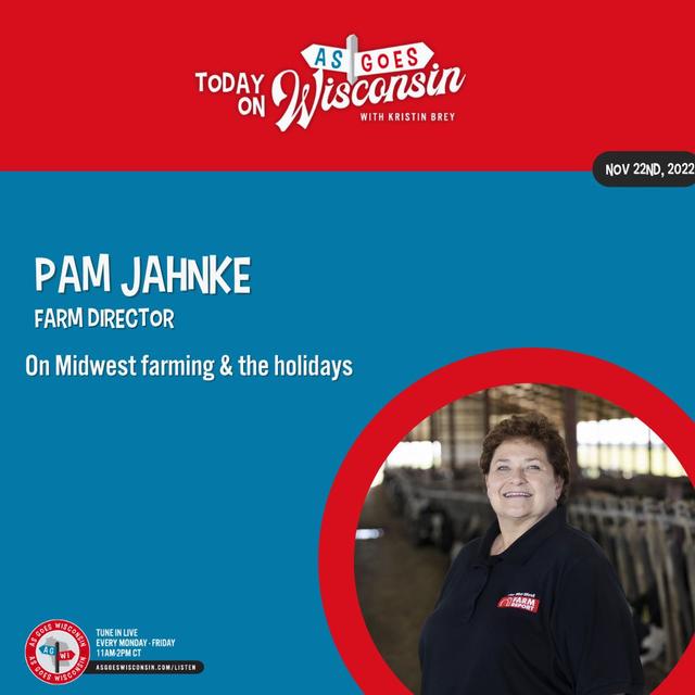 Interview: Pam Jahnke