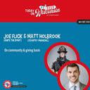 Interview: Matt Holbrook, Joe Flick