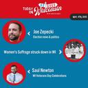 “Food, Family… and Football.”