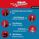 Dan Shafer takes over