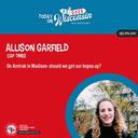 Interview: Allison Garfield