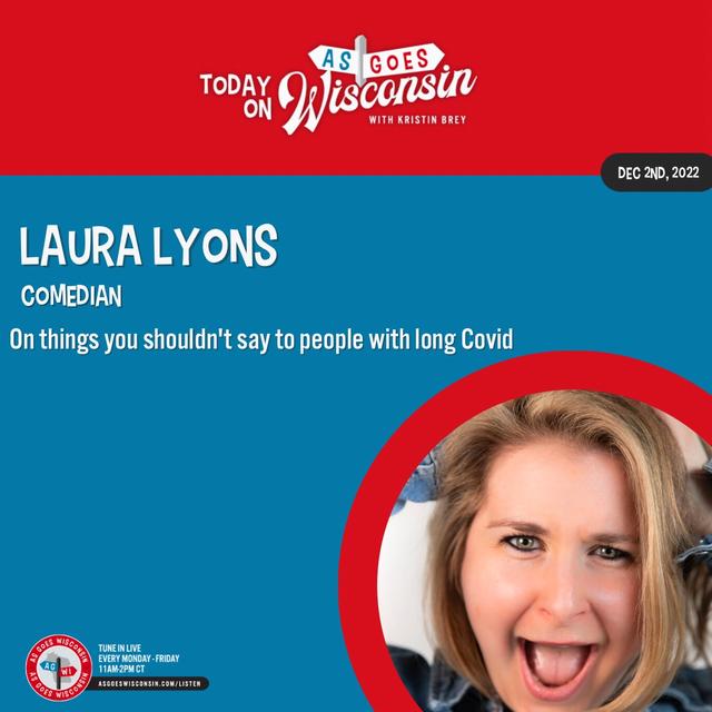 Interview: Laura Lyons