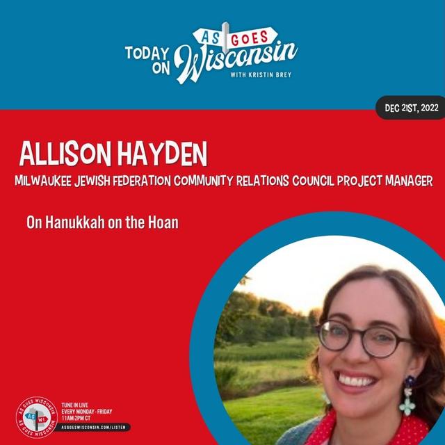 Interview: Allison Hayden