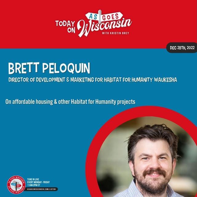 Interview: Brett Peloquin