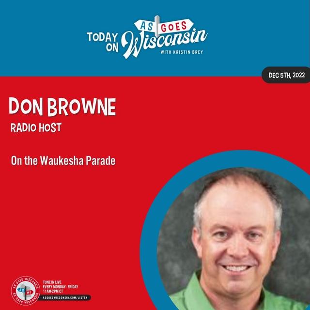 Interview: Don Browne