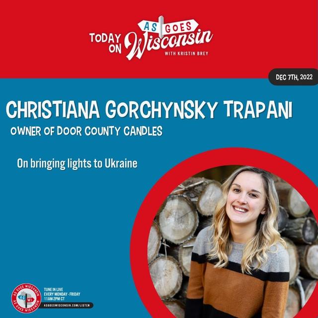 Interview: Christiana Trapani