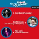 “One part narcissism & one part total delusion”