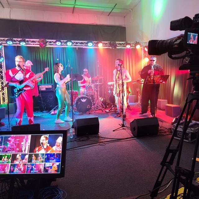 Max Ink Radio, The Spaceship.TV & Civic Media NY Eve Special