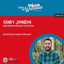 Interview: Randy Johnson