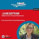 Interview: Laurie Bertrand
