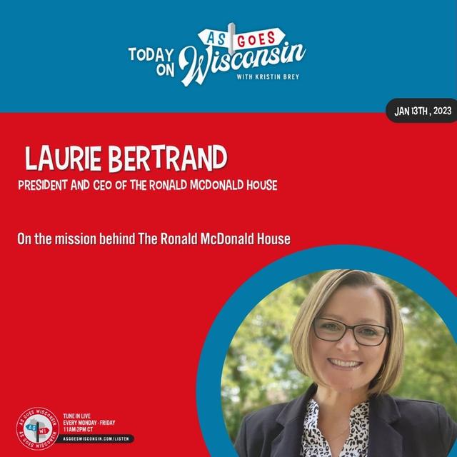 Interview: Laurie Bertrand