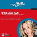 Interview: Rachel Harrison