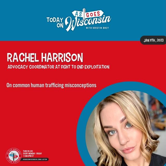 Interview: Rachel Harrison