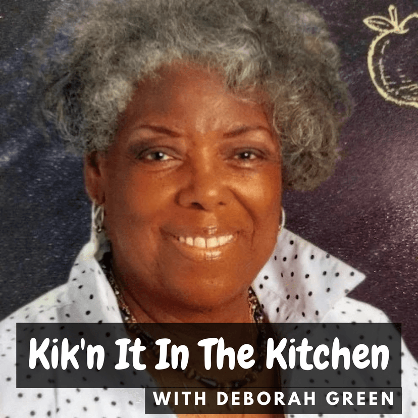 Kik'n it in the Kitchen