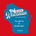 “Pull and tug or give and take?”