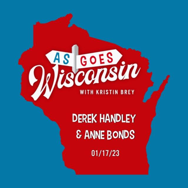 Interview: Derek Handley, Anne Bonds
