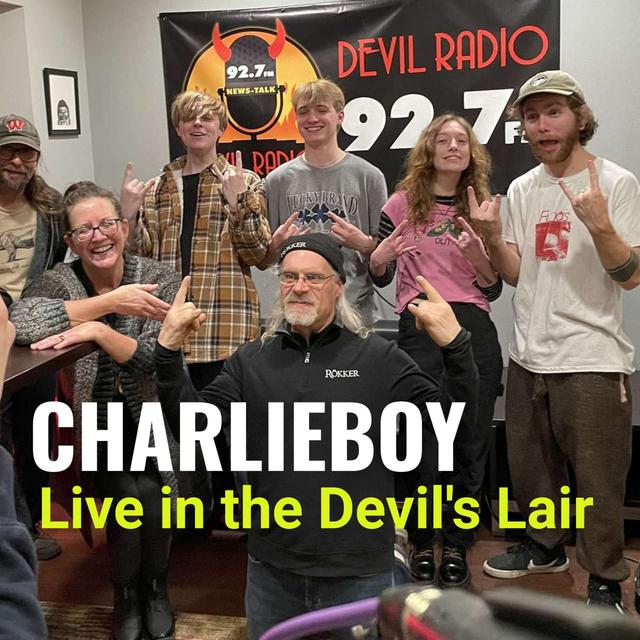 Charlieboy: Live in the Devil’s Lair