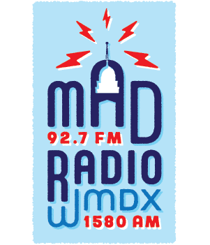 WMDX - Madison - Mad Radio