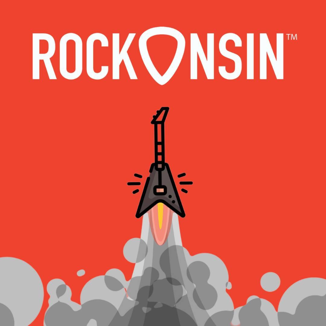 Rockonsin – Dennis Graham interview on Max Ink Radio 02-25-2023