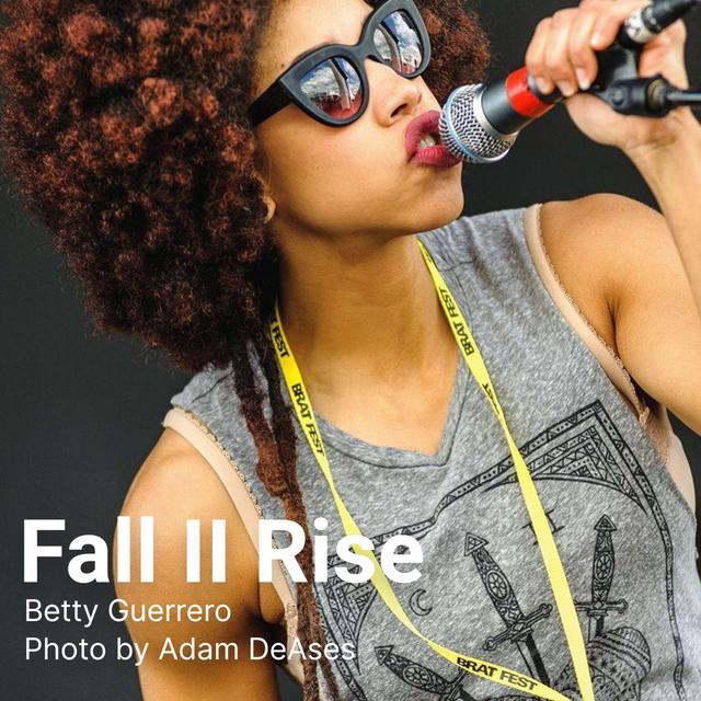 Fall II Rise – Max Ink Heavy – 3-25-23