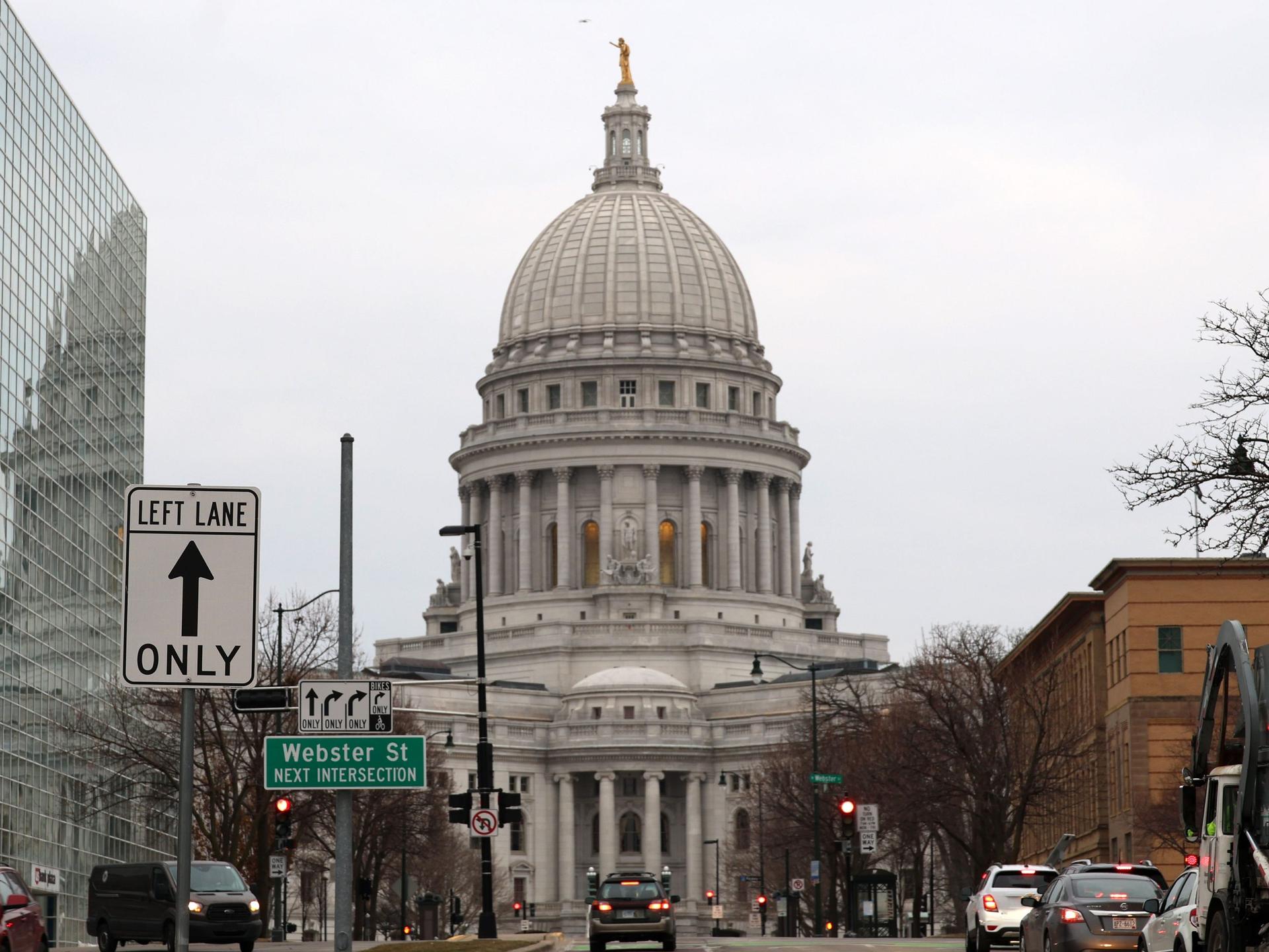 GOP-proposed bill would allow school officials to carry guns; Evers vows veto