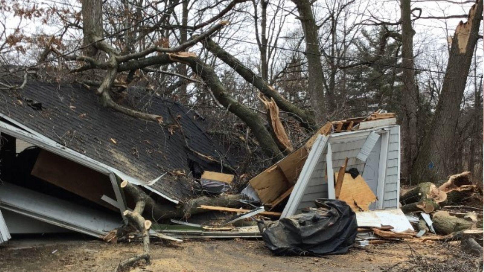 NWS: March 31 storms produced a dozen tornadoes in southern Wisconsin