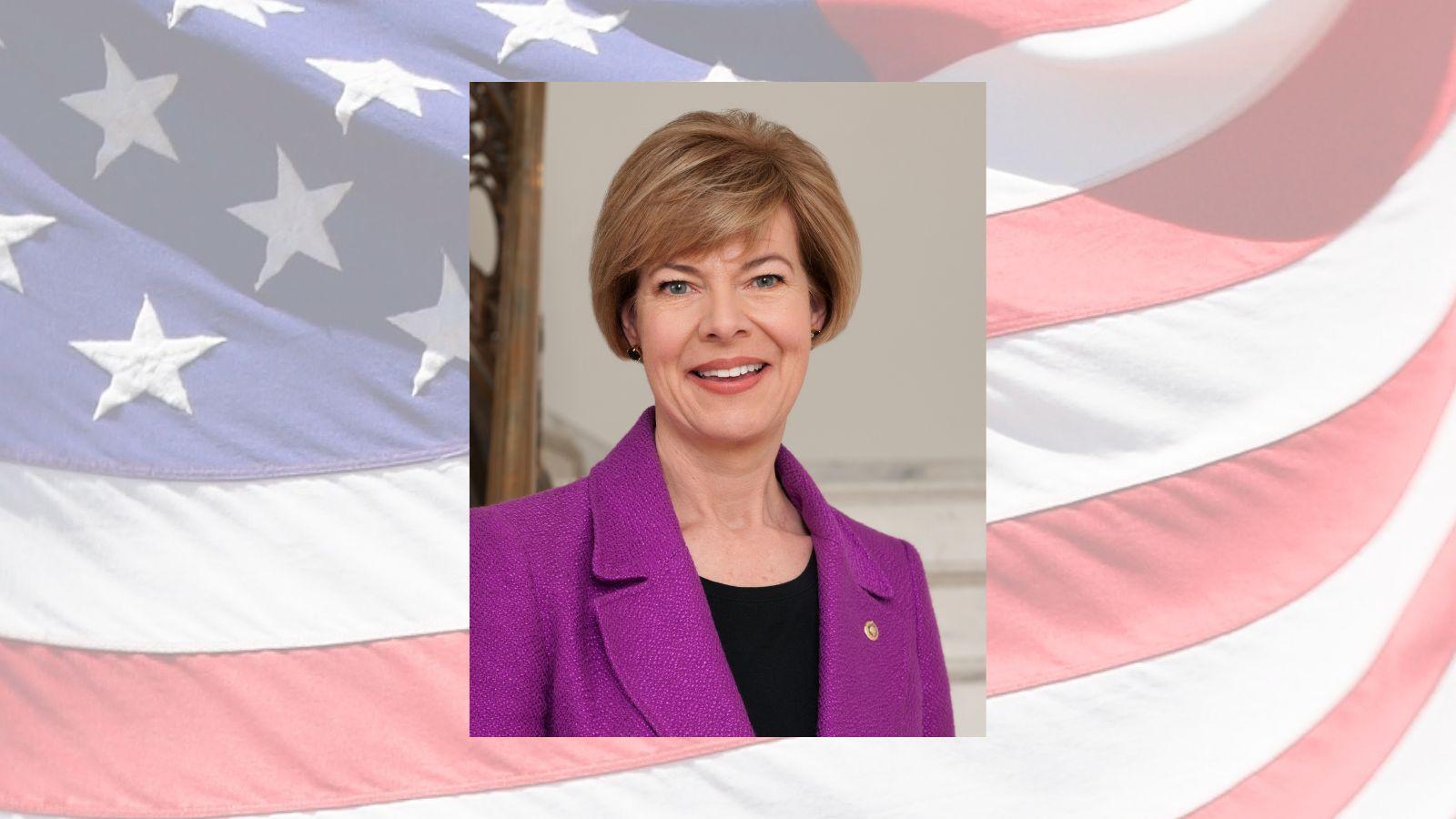 Tammy Baldwin announces re-election campaign for U.S. Senate