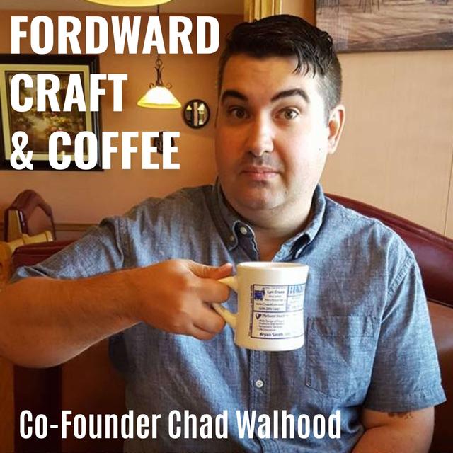 Madison’s Forward Craft & Coffee co-founder Chad Walhood is in the studio talking coffee… and cribbage?