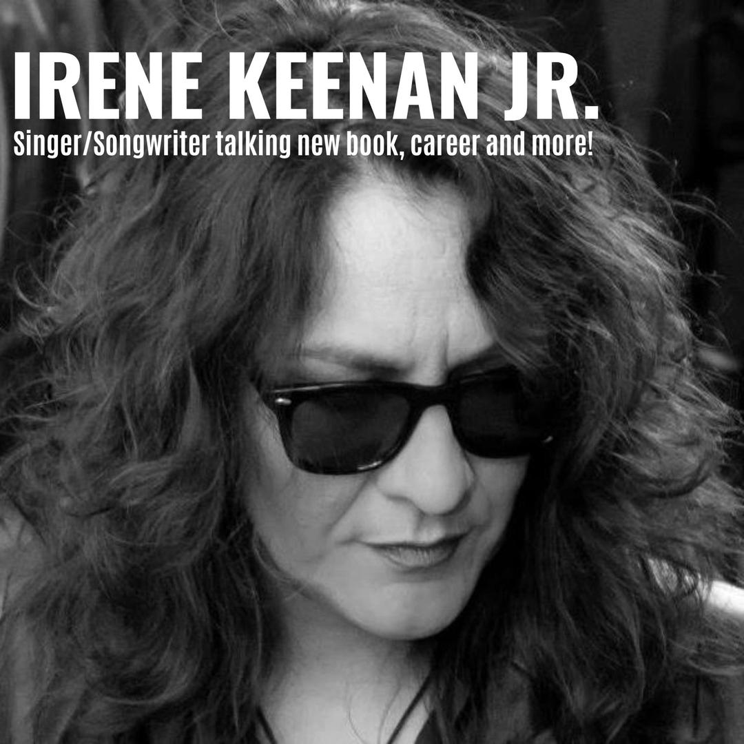 Irene Keenan Jr. is Talking New Book, Career, and more!