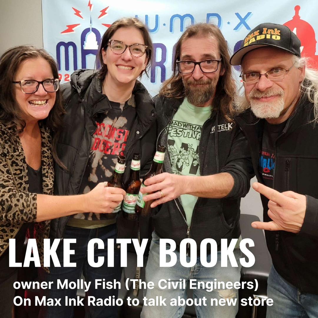 Lake City Books Creator Molly Fish Bringing New Bookstore to Madison