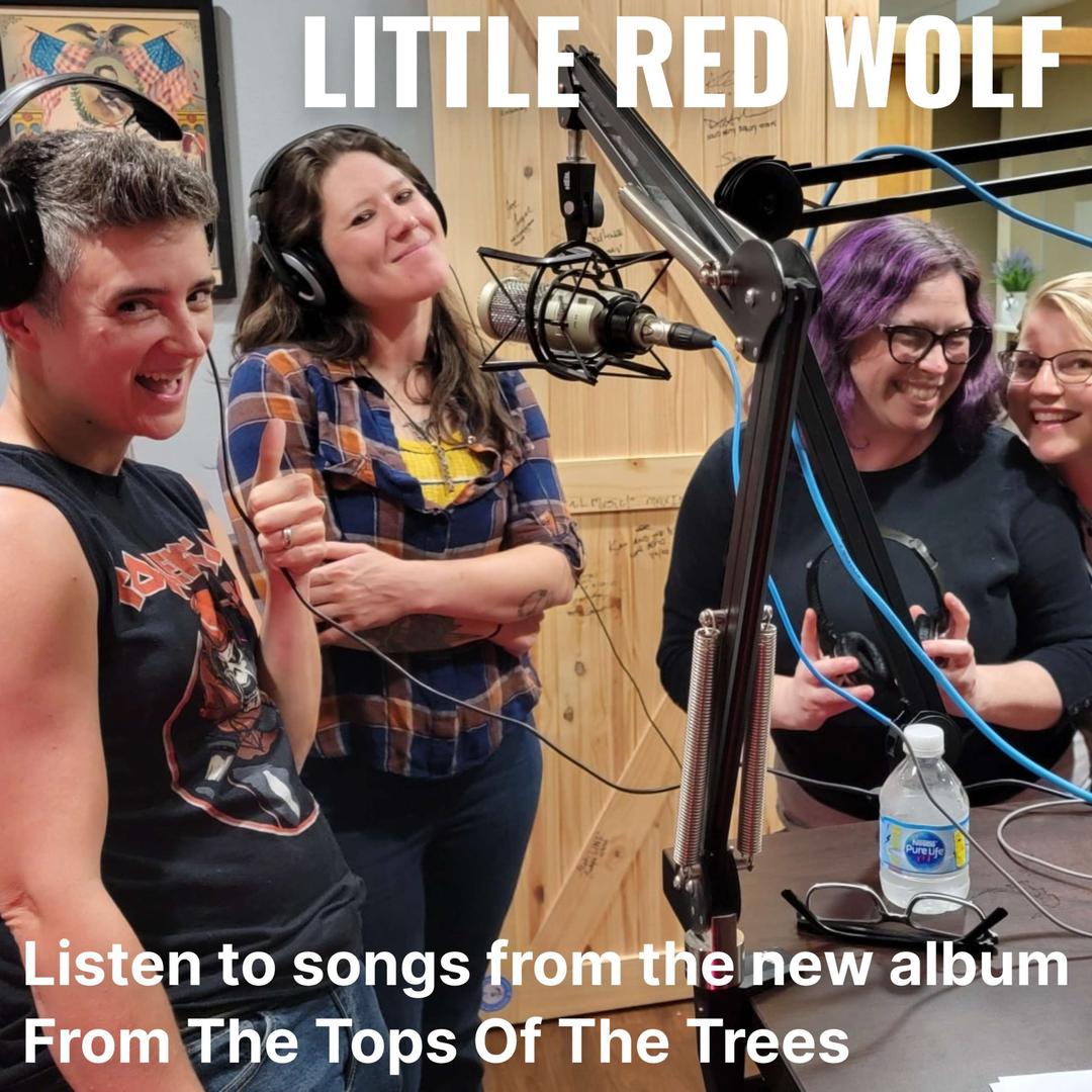 Little Red Wolf premieres new album in Devil’s Lair