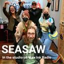 Madison Indie-duo SEASAW in Studio Talking New Record “Projecting”