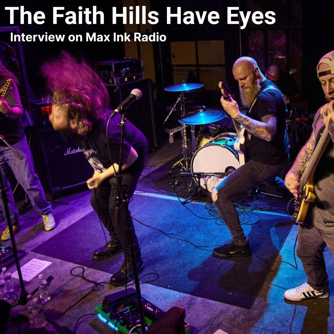 The Faith Hills Have Eyes have new album