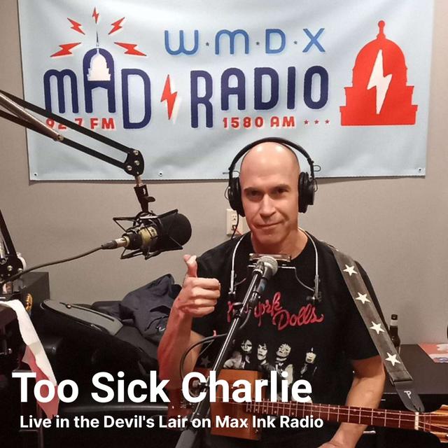 Live in the Devil’s Lair with Too Sick Charlie