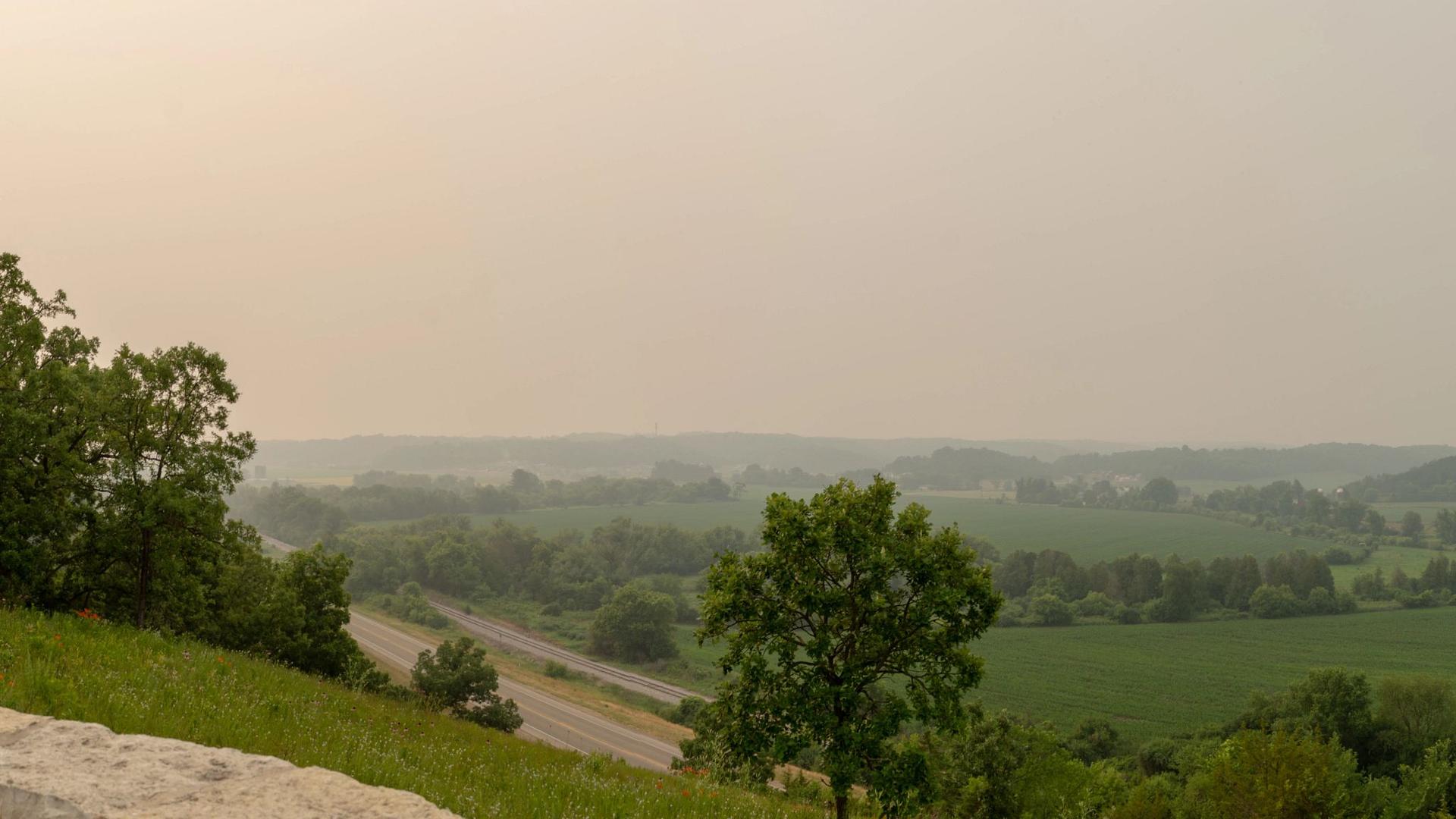 Wisconsin Air Quality Alert extended through Thursday
