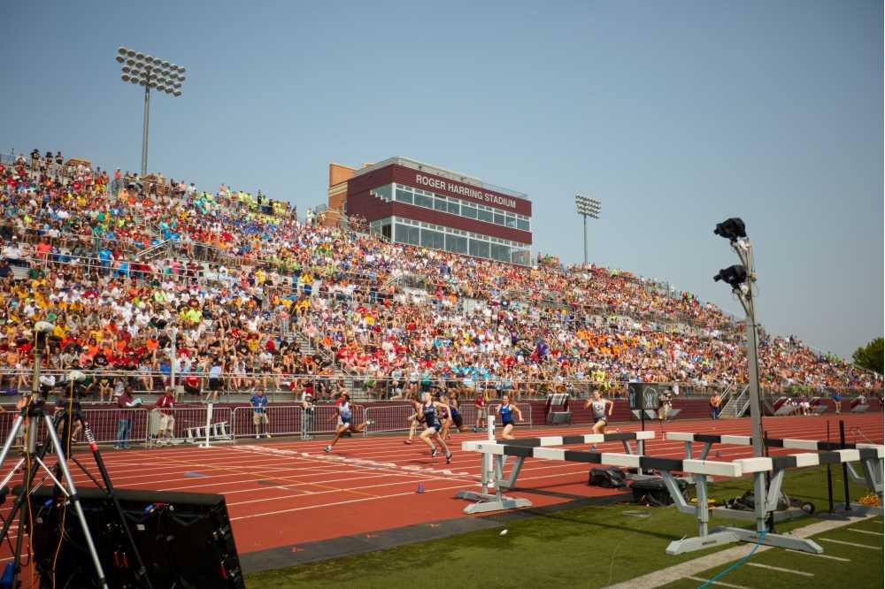 State track and field meet gets underway in La Crosse Friday