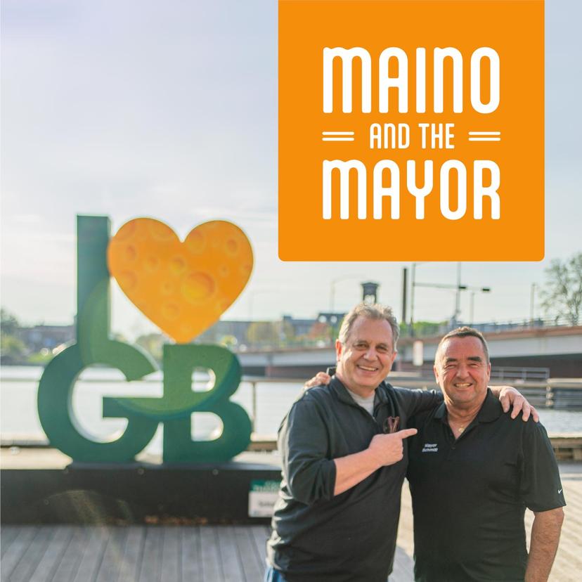 Maino and the Mayor