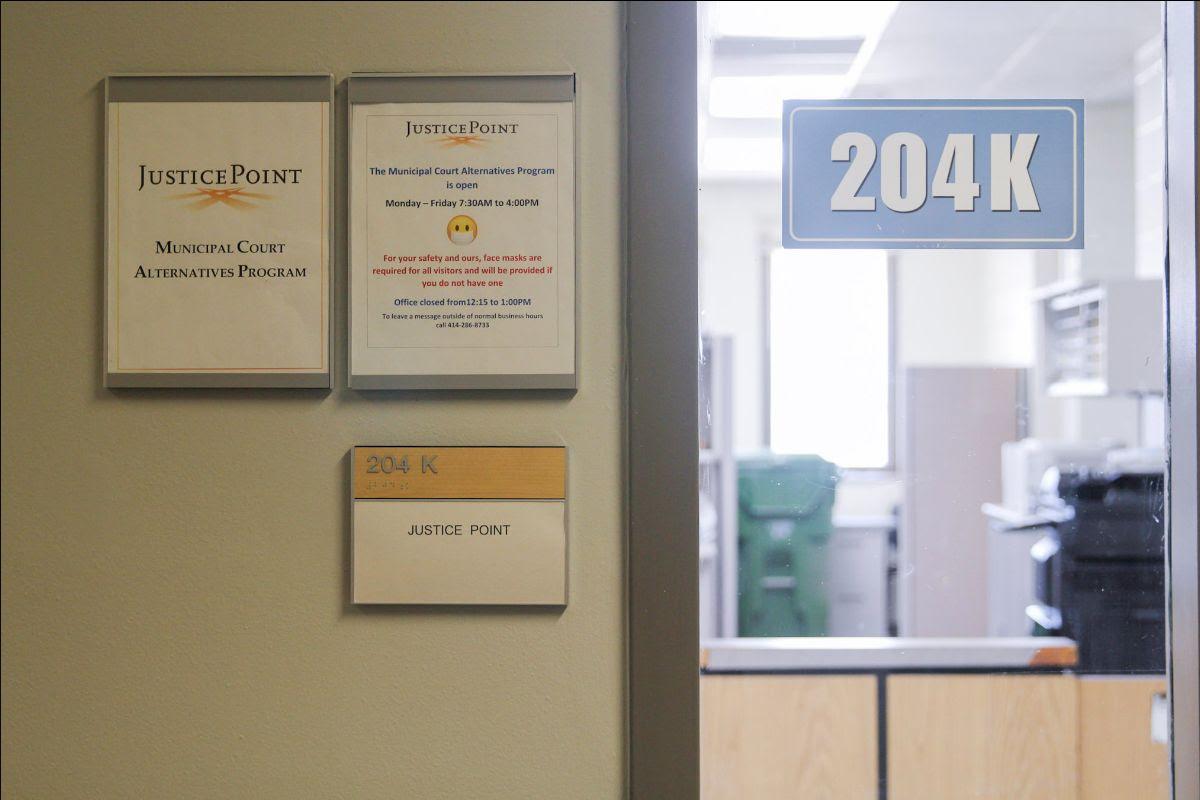 JusticePoint offers incarceration alternatives in Milwaukee. Two judges tried to cancel its contract.