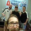 Panchromatic Steel Stop in to the studio on Max Ink Radio