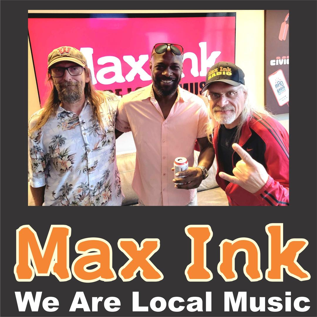 Herbal Aspect owner Alan Robinson on Max Ink Radio