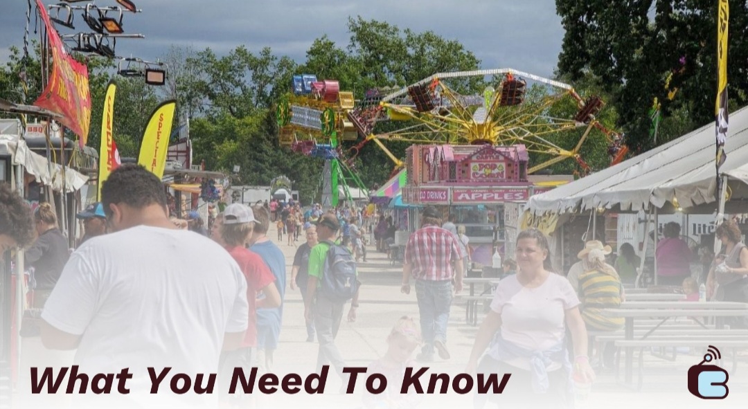 Sharing Your Stories at Your Hometown Fair; Plus, What Else You Need to Know This Week