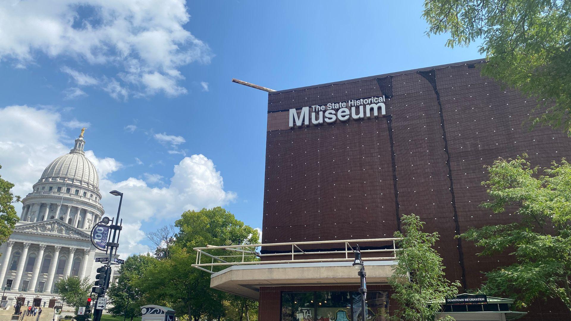 Madison committee approves next steps for future state history museum