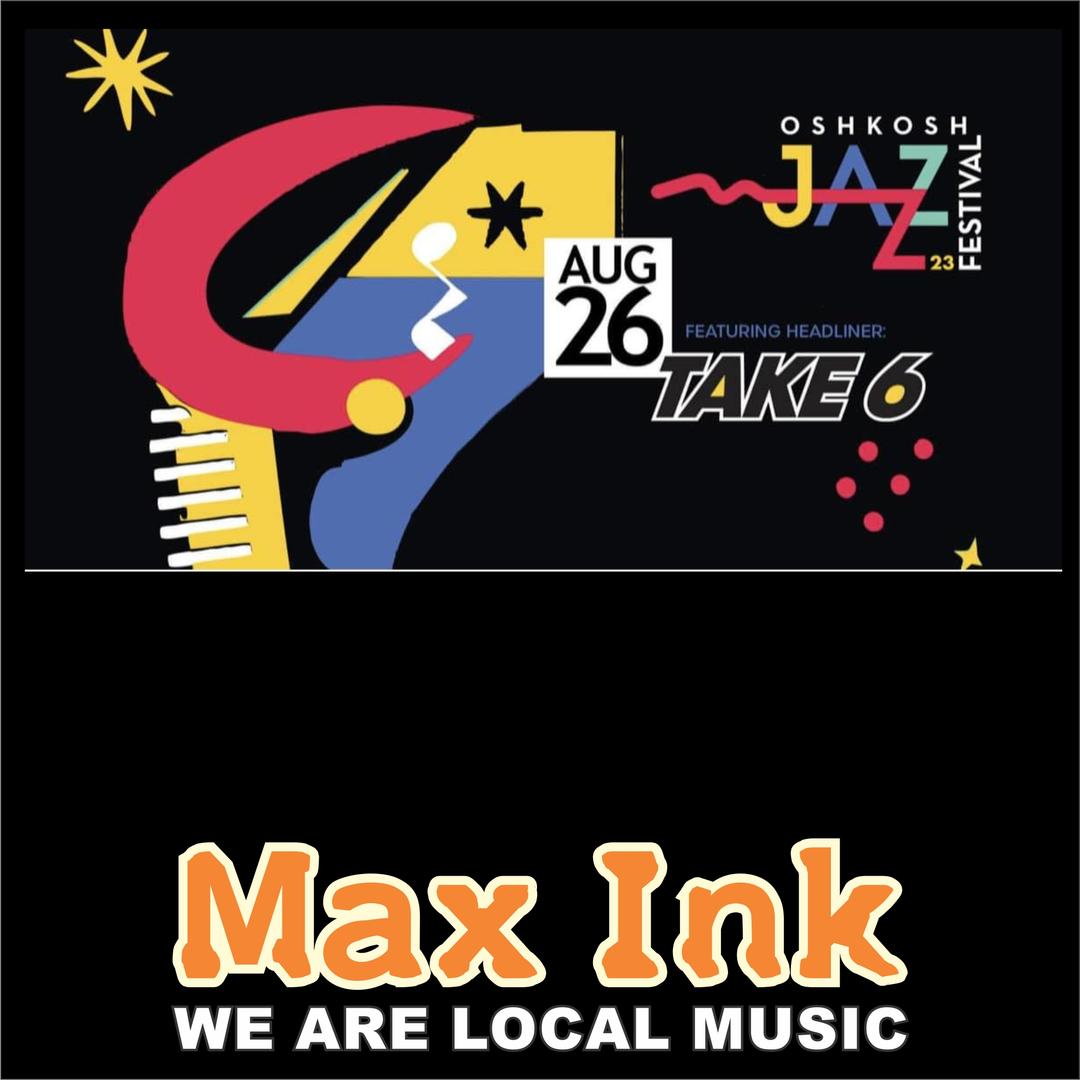 Erin from Oshkosh Jazz Festival stops into Max Ink Radio