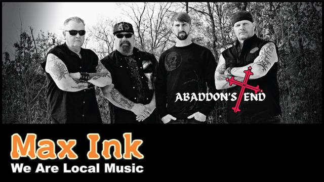 Abaddon’s End interviews with Jimmy K on Max Ink Heavy